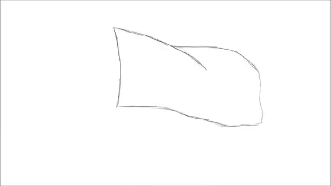 Waving Flag - 2d Animation