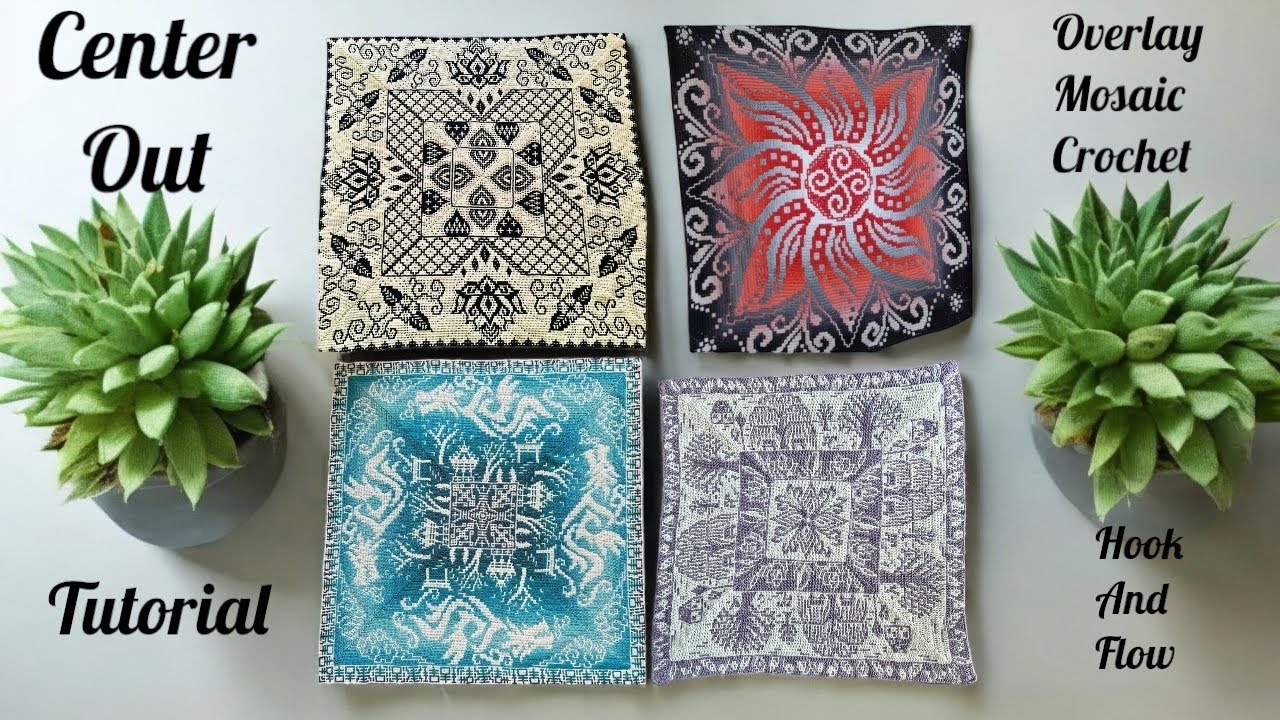Center Out Patterns Tutorial