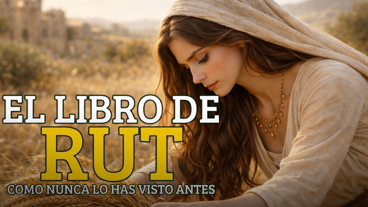 Ruth | Valor, Fe y Lealtad ,una mujer llena de su espiritu