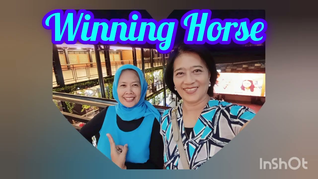 Winning Horse - line dance//Choreo by Ria Vos (NL) & Kate Sala (UK) - Jan 2026
