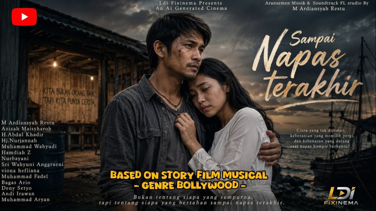 Sampai Napas Terakhir - film indonesia terbaru full movie bioskop