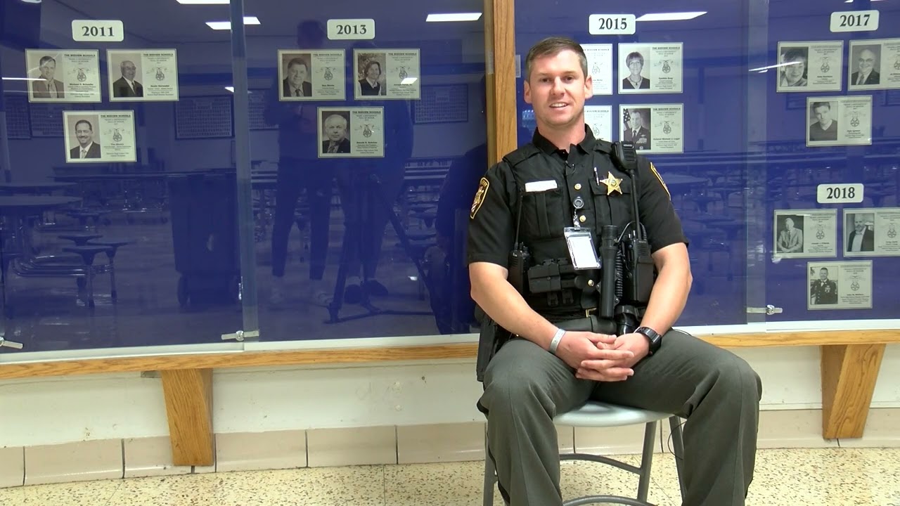 Midview Local Schools New School Resource Officers