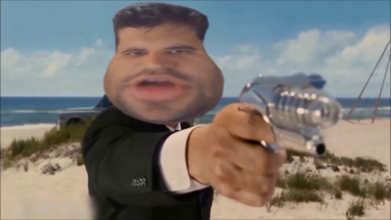 Memes do Davy jones (Dava jonas) pt 6 sniper tarado edition