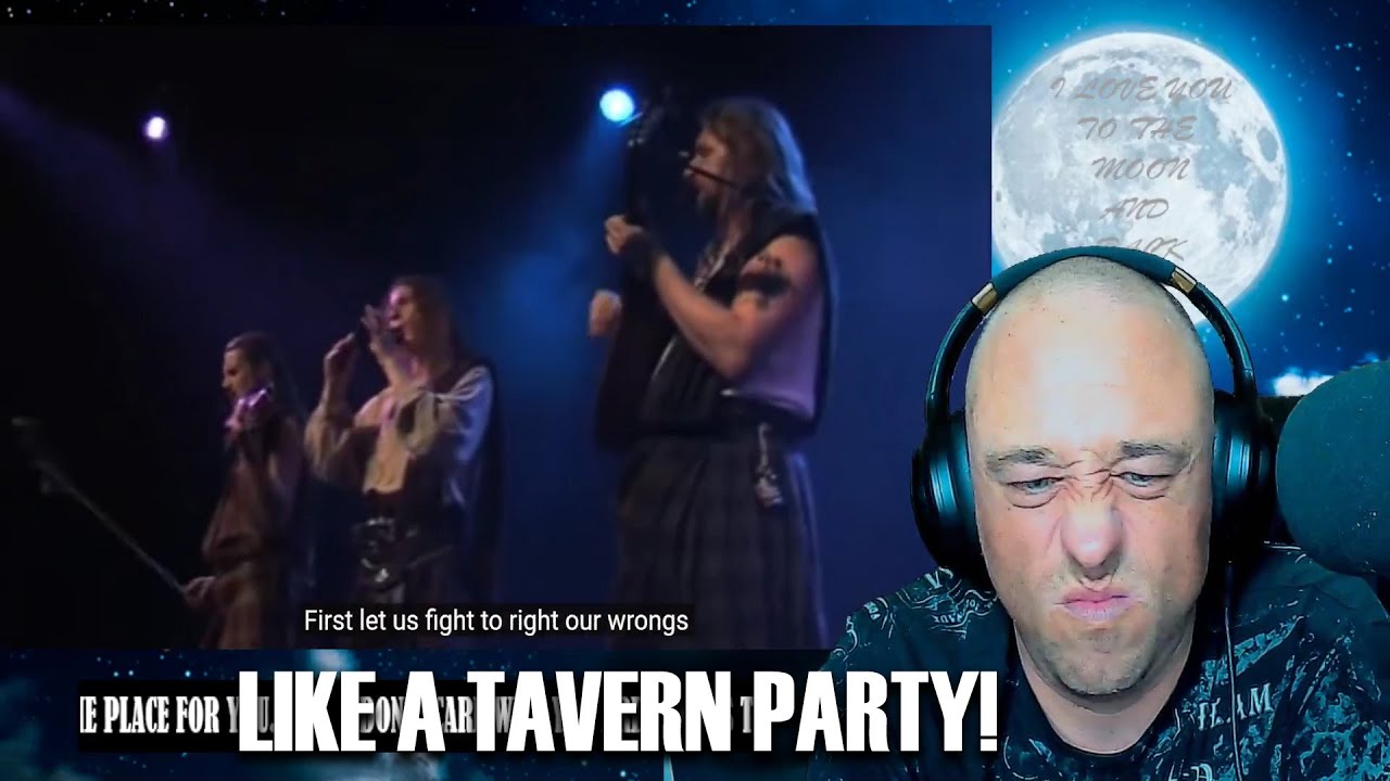 Wat zullen we drinken with lyrics - (Zeven dagen lang) - Er is genoeg voor iedereen Reaction!