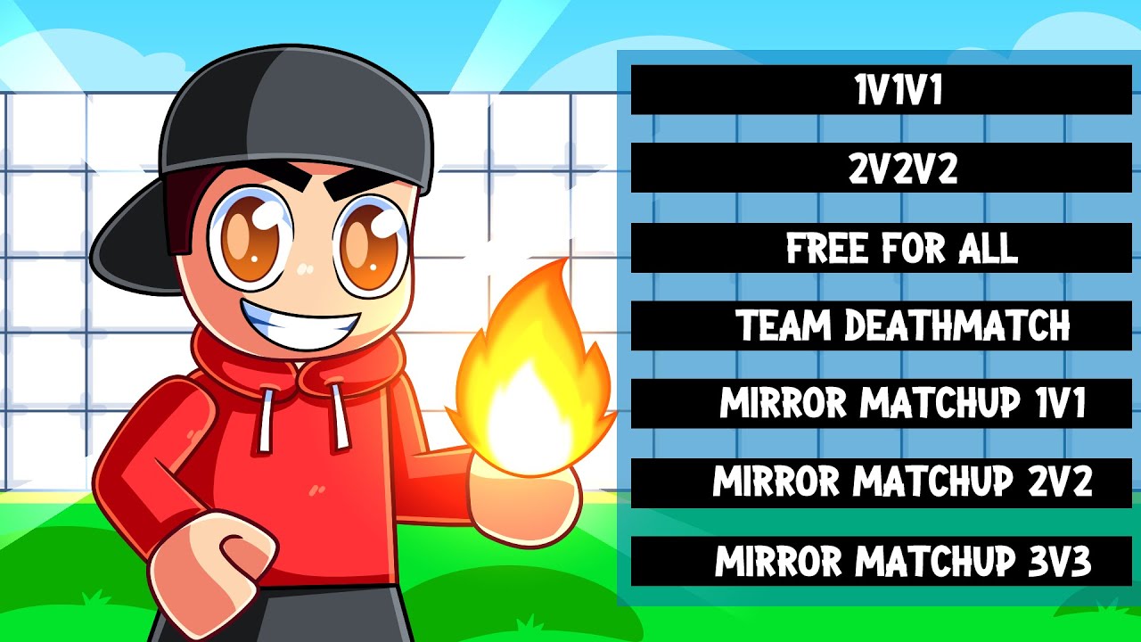 Могу ли я выиграть во всех режимах игры Roblox Rivals?