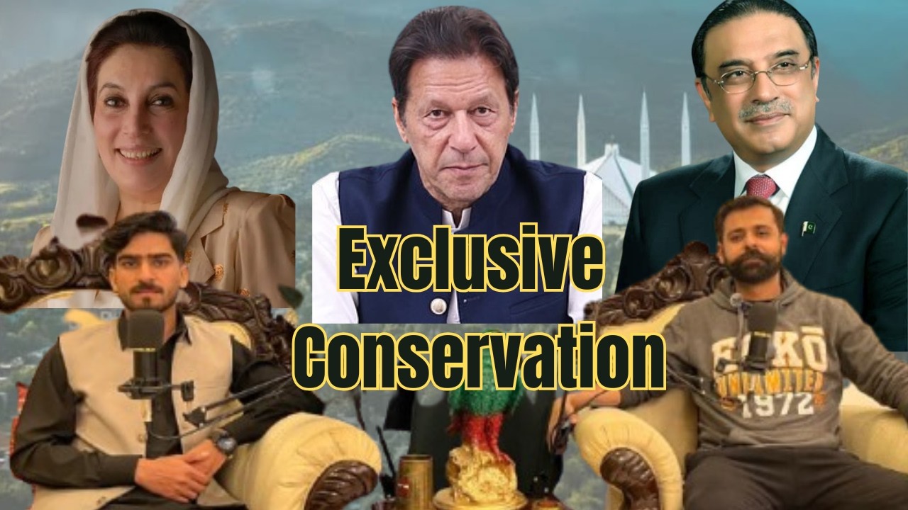 Exclusive Conservation | Imran Khan, Maryam Nawaz & Asif Zardari | Pakistan Political Analysis 2026