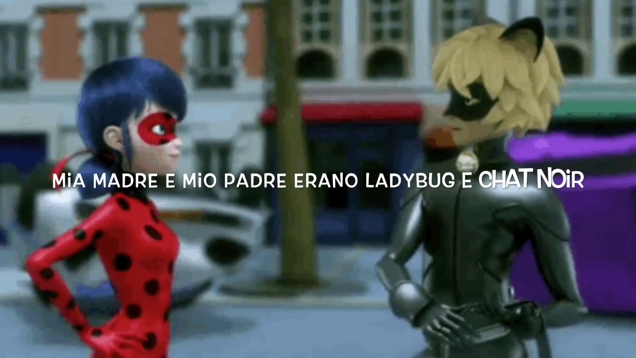 Miraculous-Il nuovo Chat Noir (speciale 500+ iscritti😍)-Emma Noir