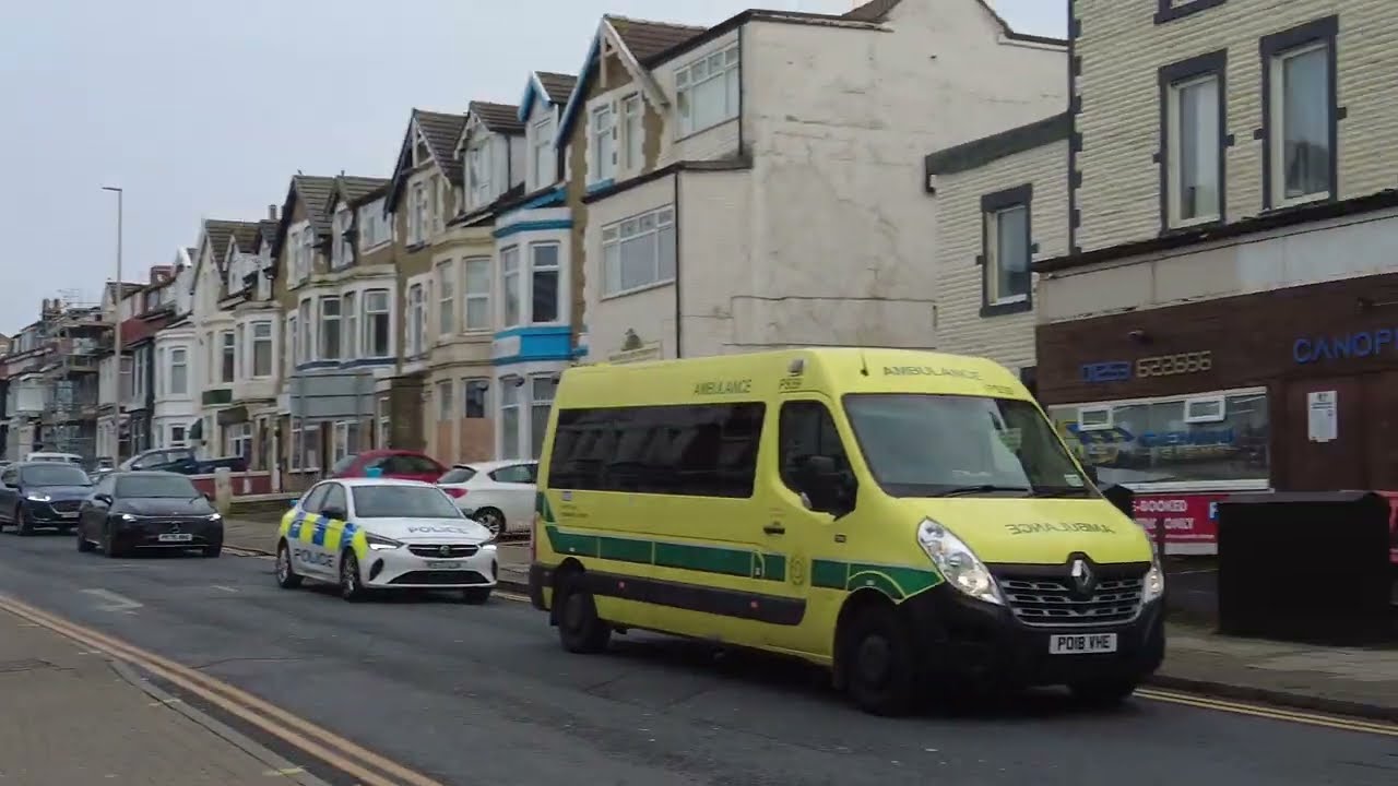 The Most Notorious Street In Blackpool Central Drive