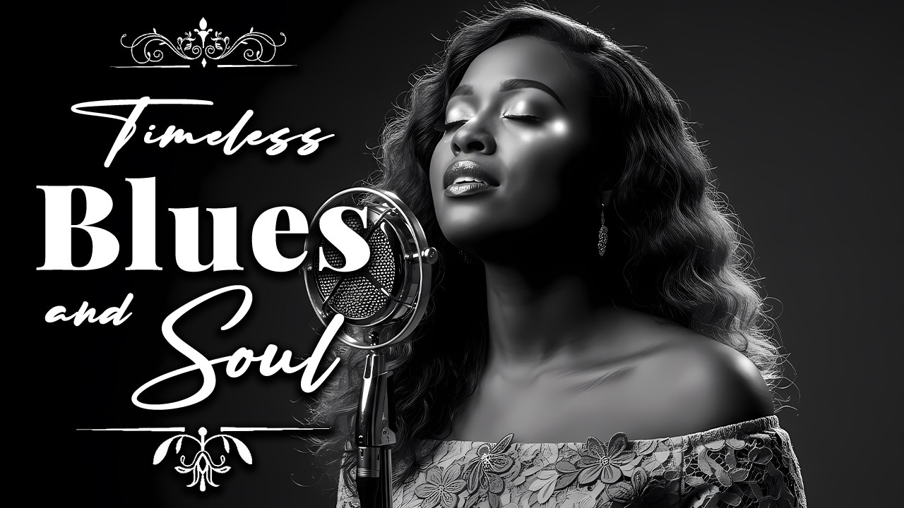 Timeless Soul & Blues | Eternal Love Songs Inspired by Etta James