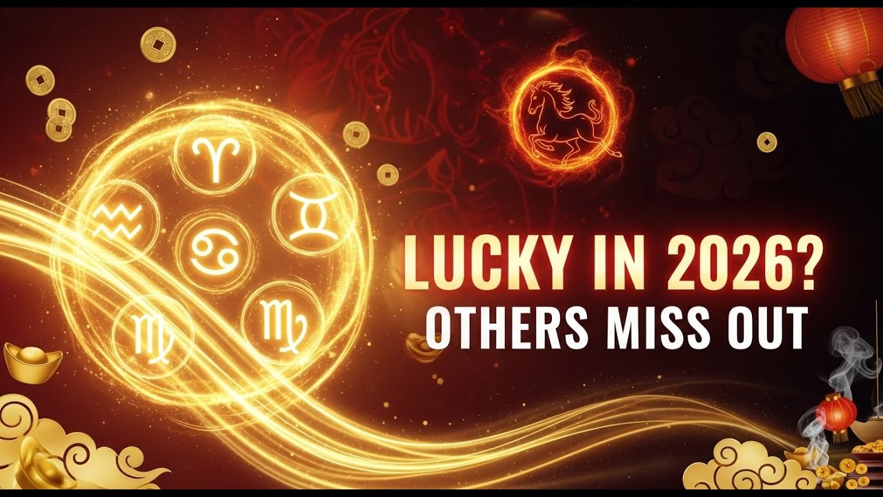 These Chinese Zodiac Signs Will Enjoy Financial Luck Others Miss in 2026