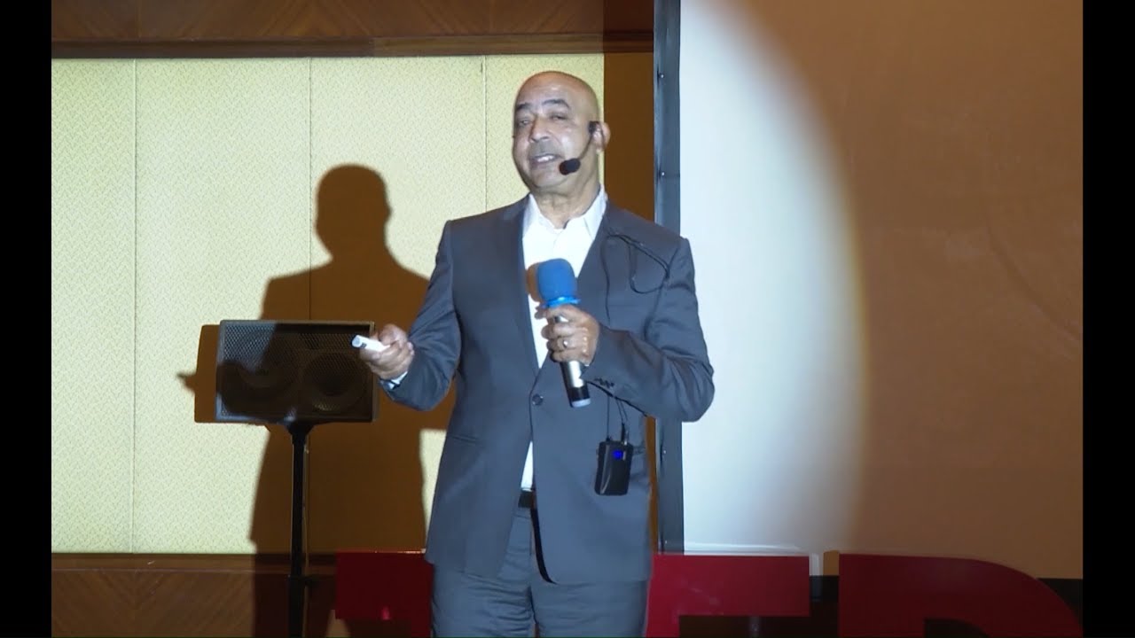 The Rise of Rural Tourism: Poverty Alleviation | MANOJ MEHTA | TEDxTianshanPark