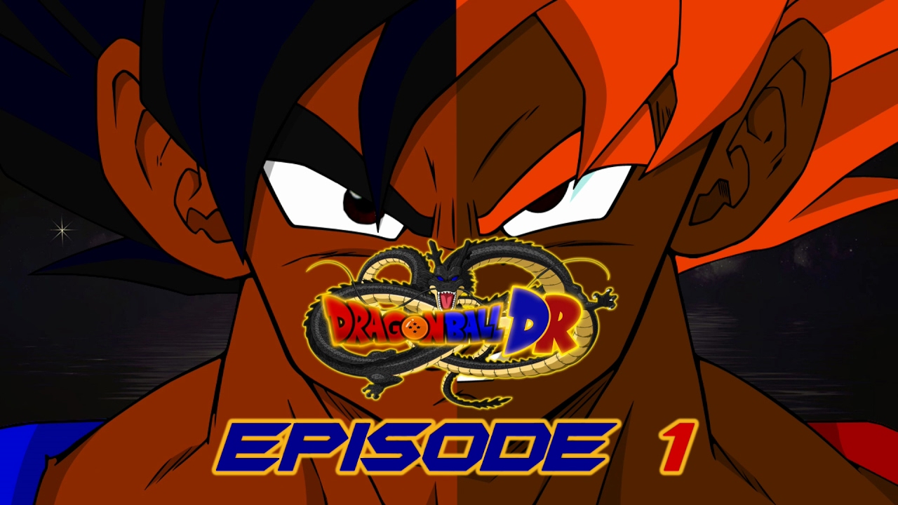 Dragon Ball: DR Episode 1 (Fan Fiction)