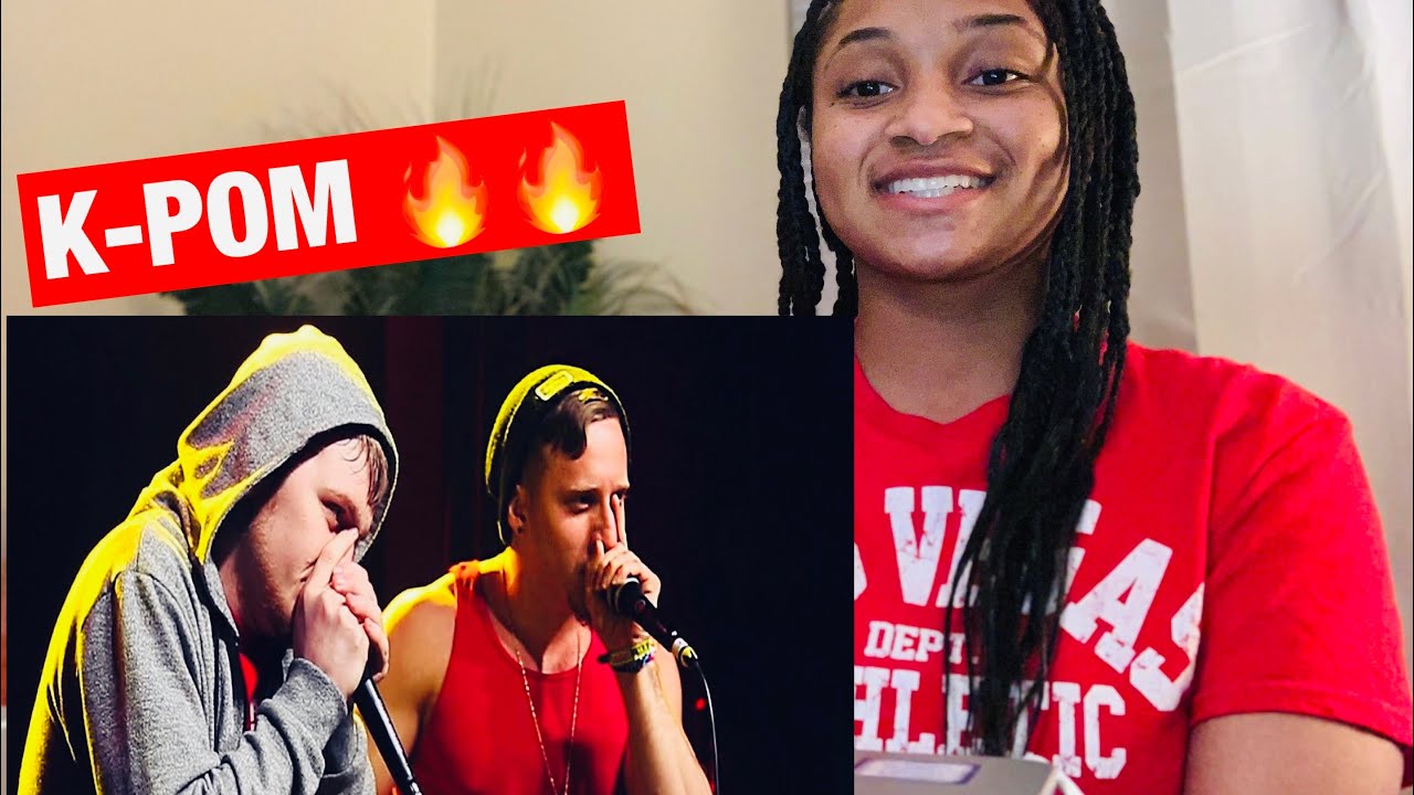 K-POM | CNBC Showcase reaction