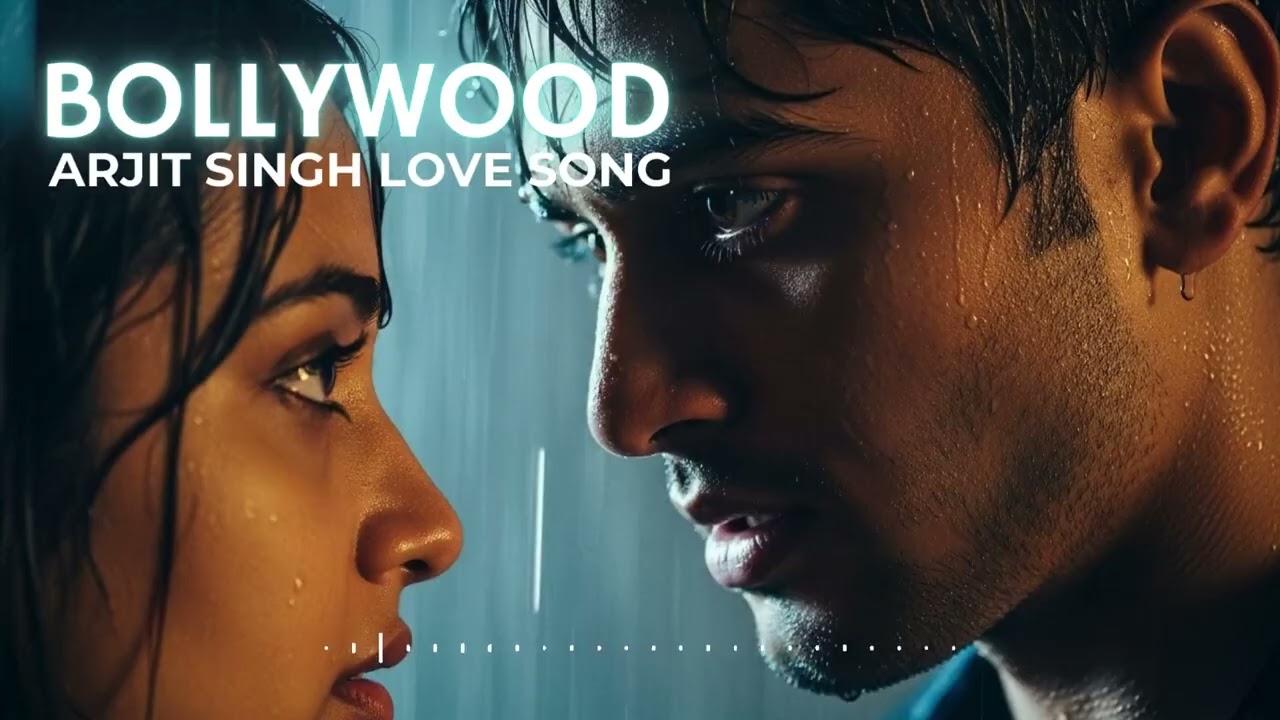Monsoon Night Bollywood Romance 🌧️ | Soft Hindi Love Songs