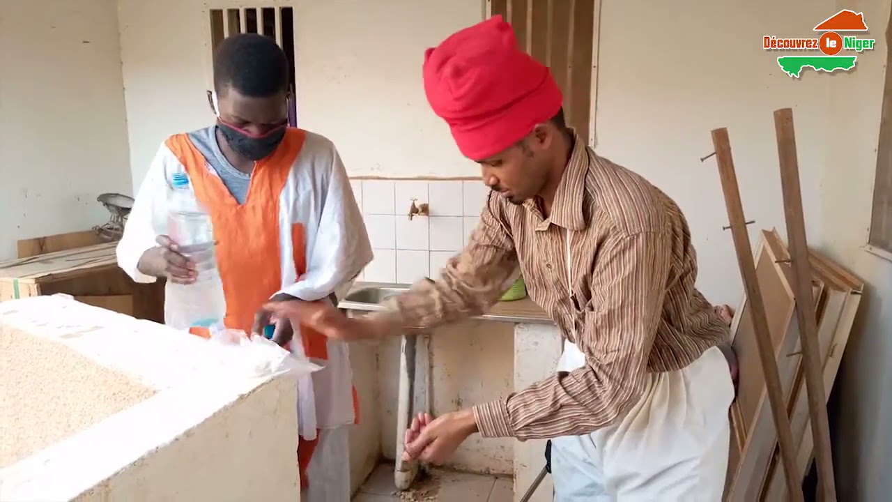 Affaire de Covid19 Irkoy béri - Comedy Kangalala