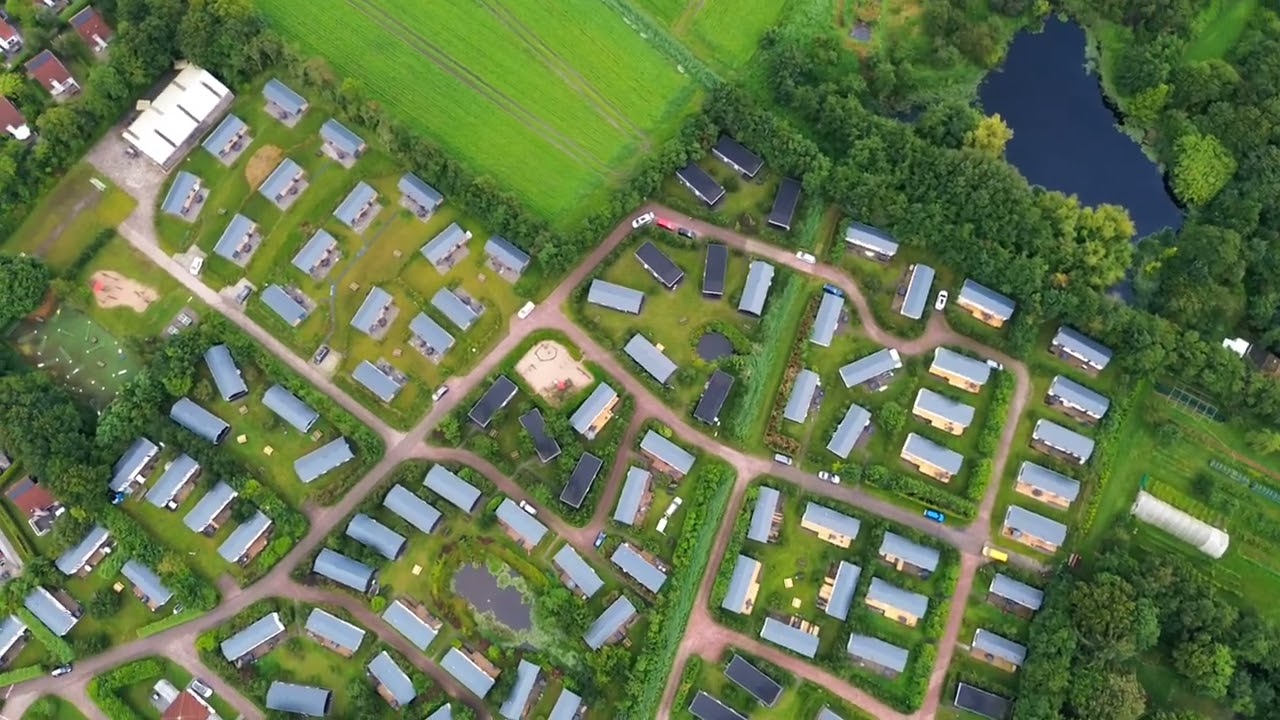 Vakantie Park Dennenoord Texel