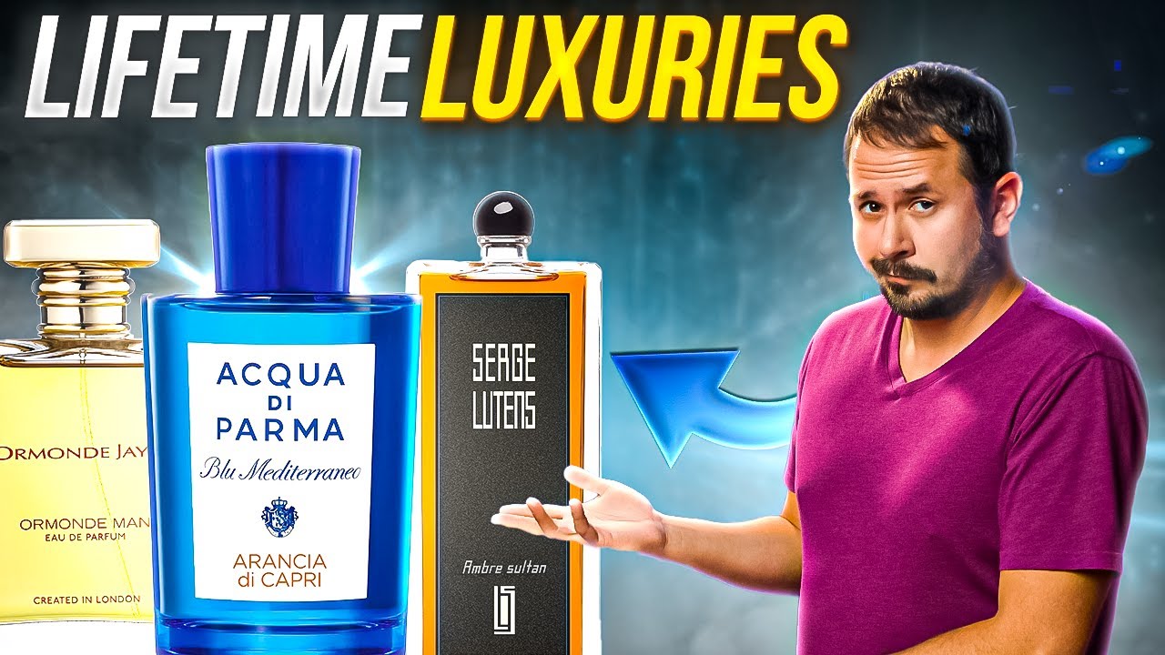 Keep 10 CHEAP Niche Fragrances For Life - Trash The Rest