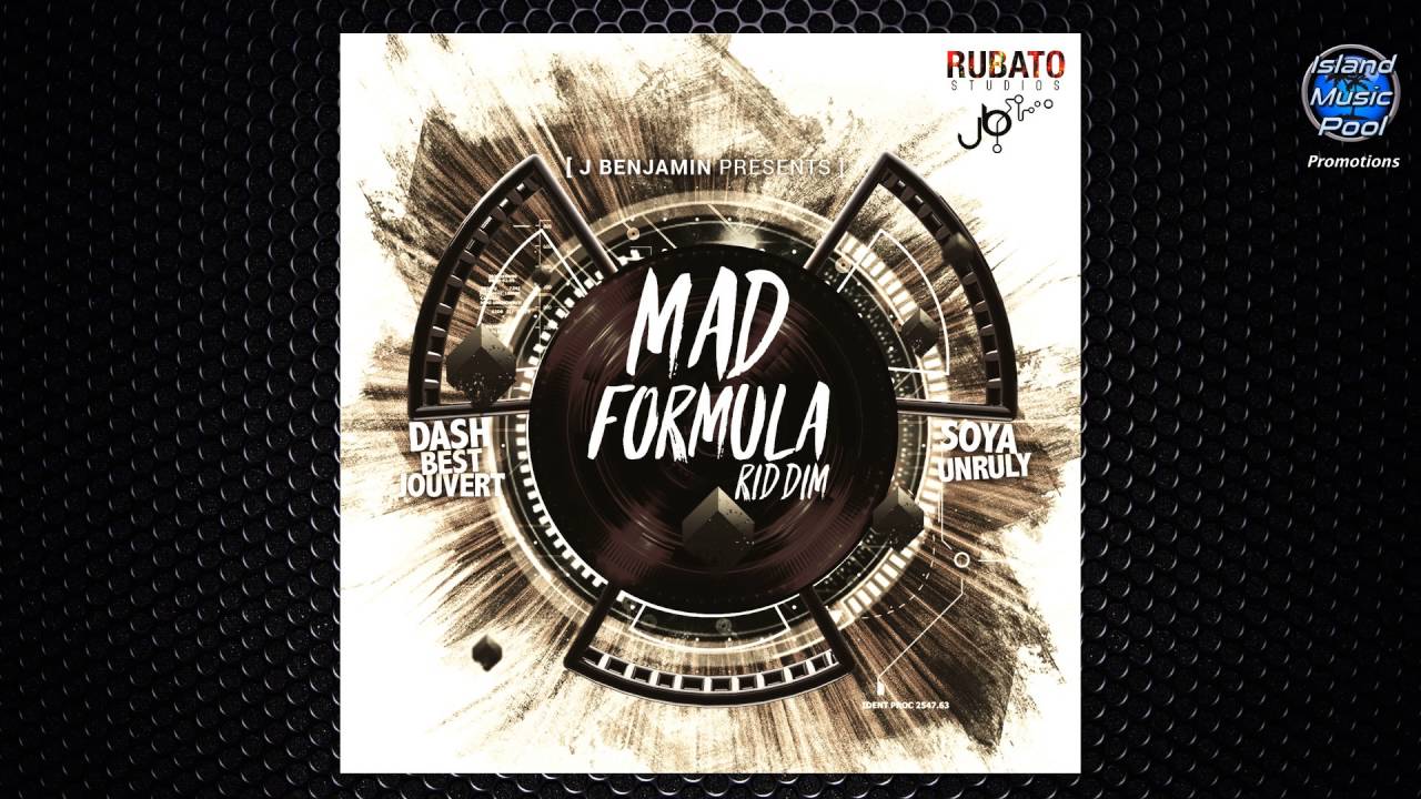 Soya - Unruly [Mad Formula Riddim] - Grenada - Soca 2016