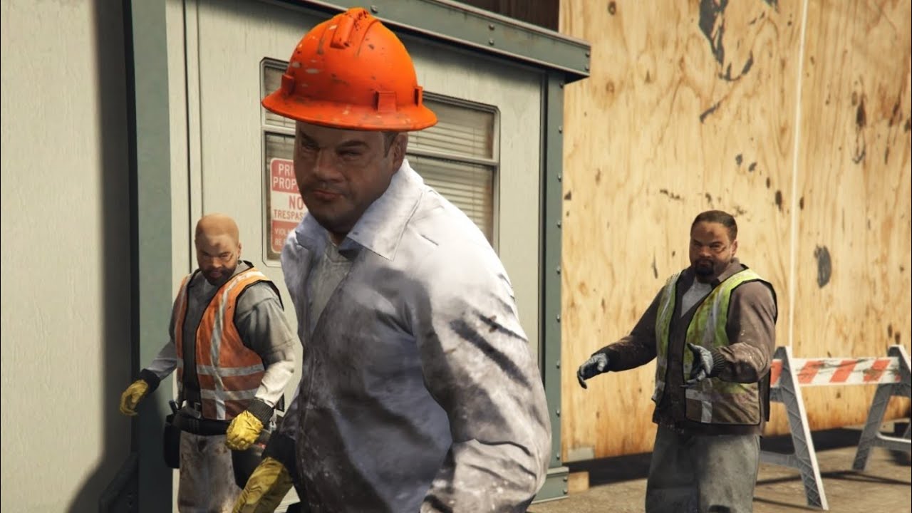 GTA V: How to make your own NPC fights tutorial