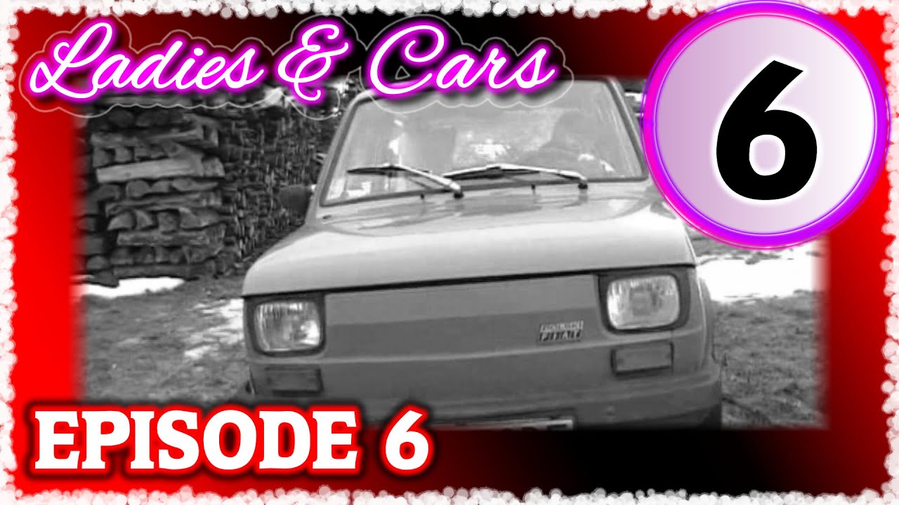 Frauen und Autos Teil 6 - Snowboarderin hat Startprobleme mit ihrem Auto