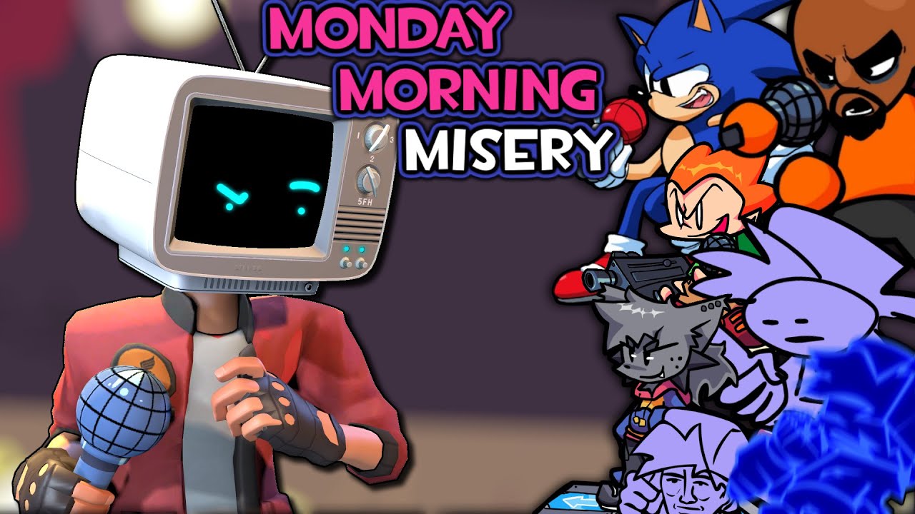Monday Morning Misery is quite an experience...