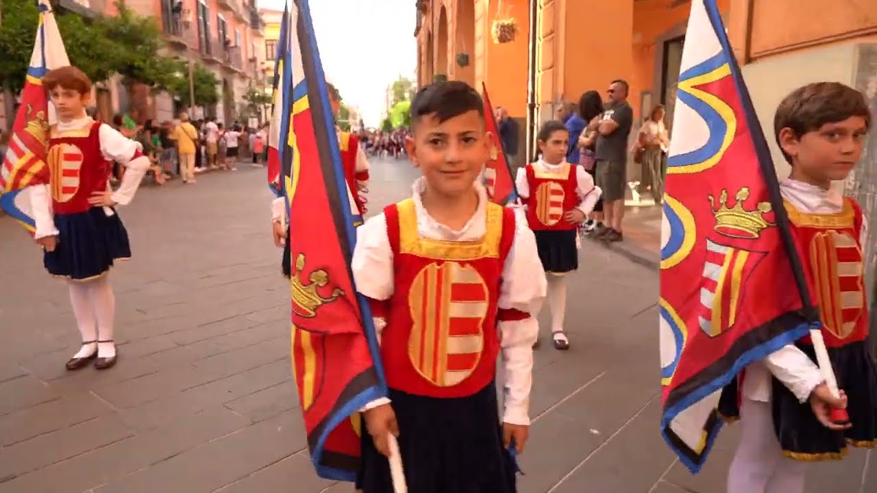 Benedizione dei Trombonieri - 15/06/2024