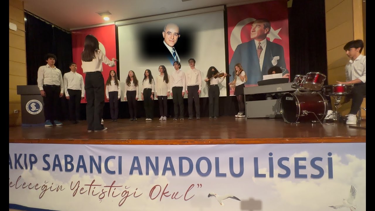 Sakıp Sabancı Anma Töreni 2023