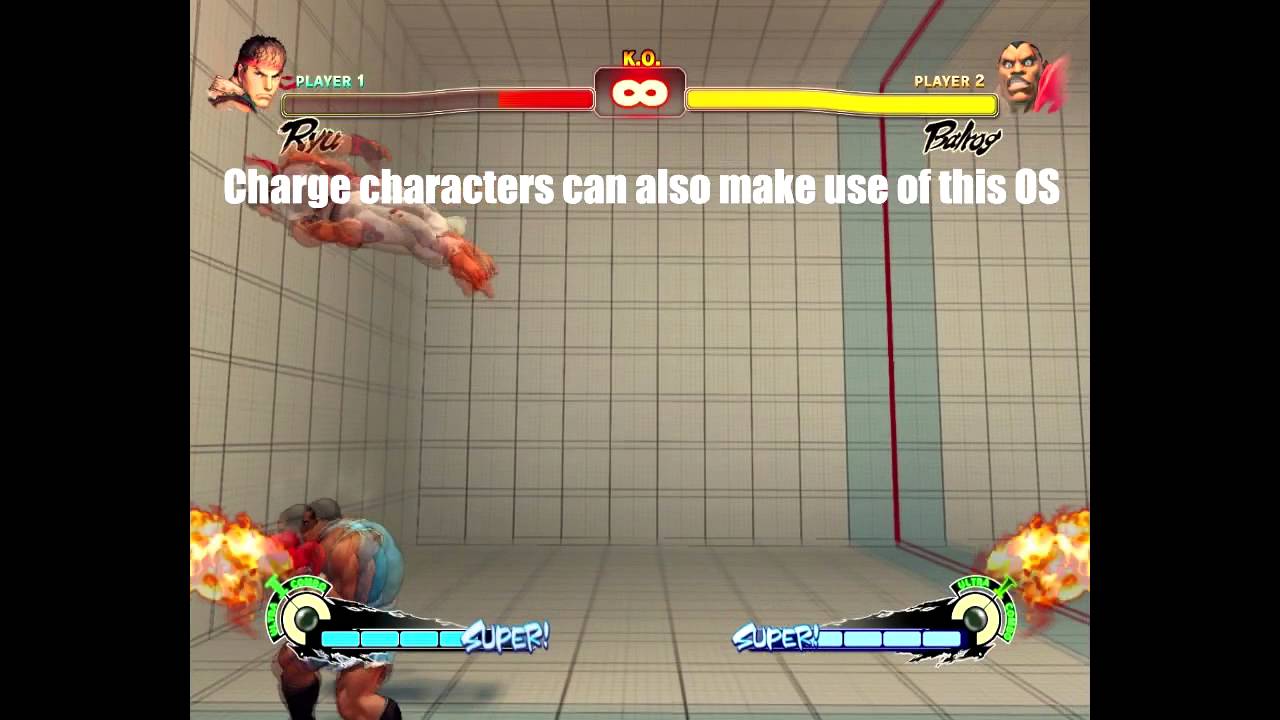 SSFIV:  Trade Option Selects