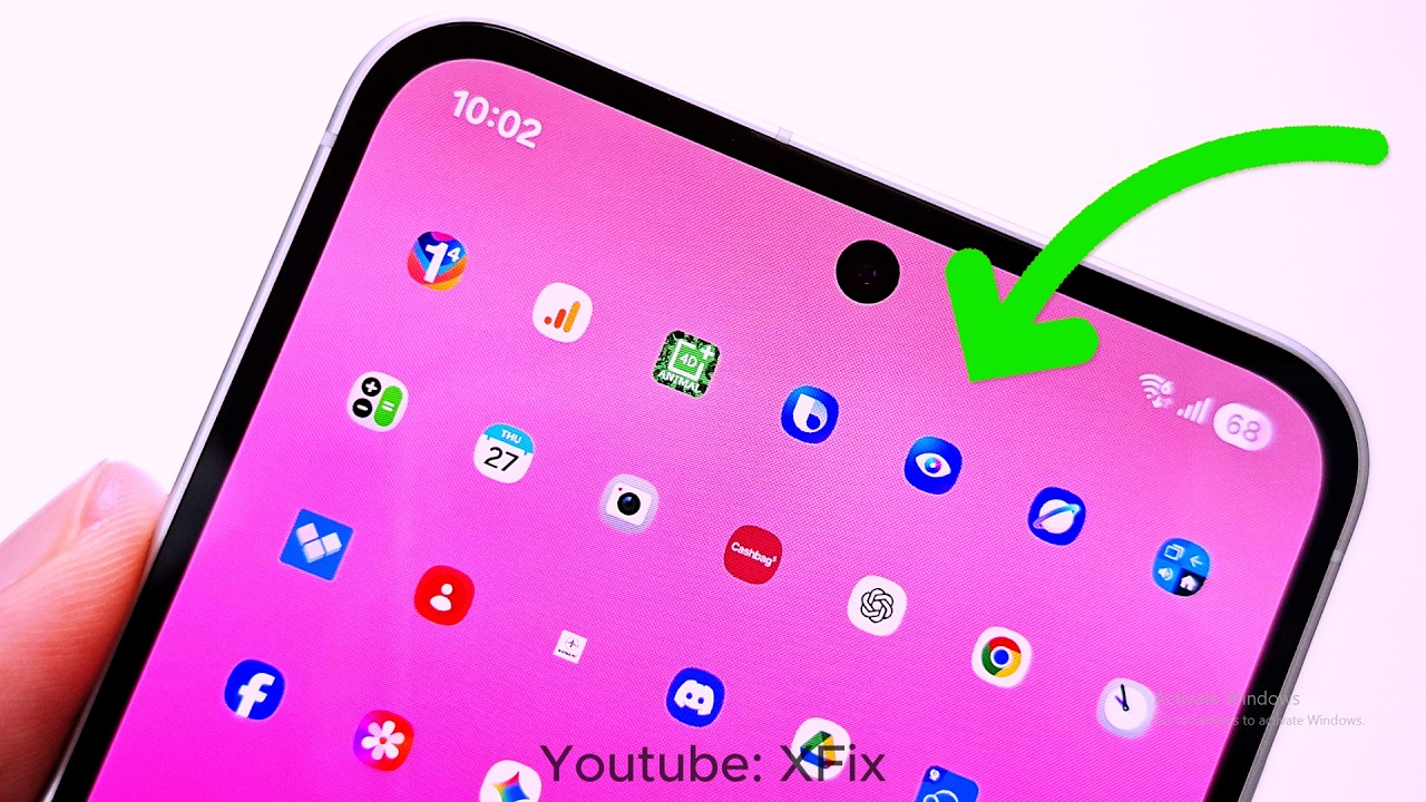 Why Are My App Icons So TINY ?