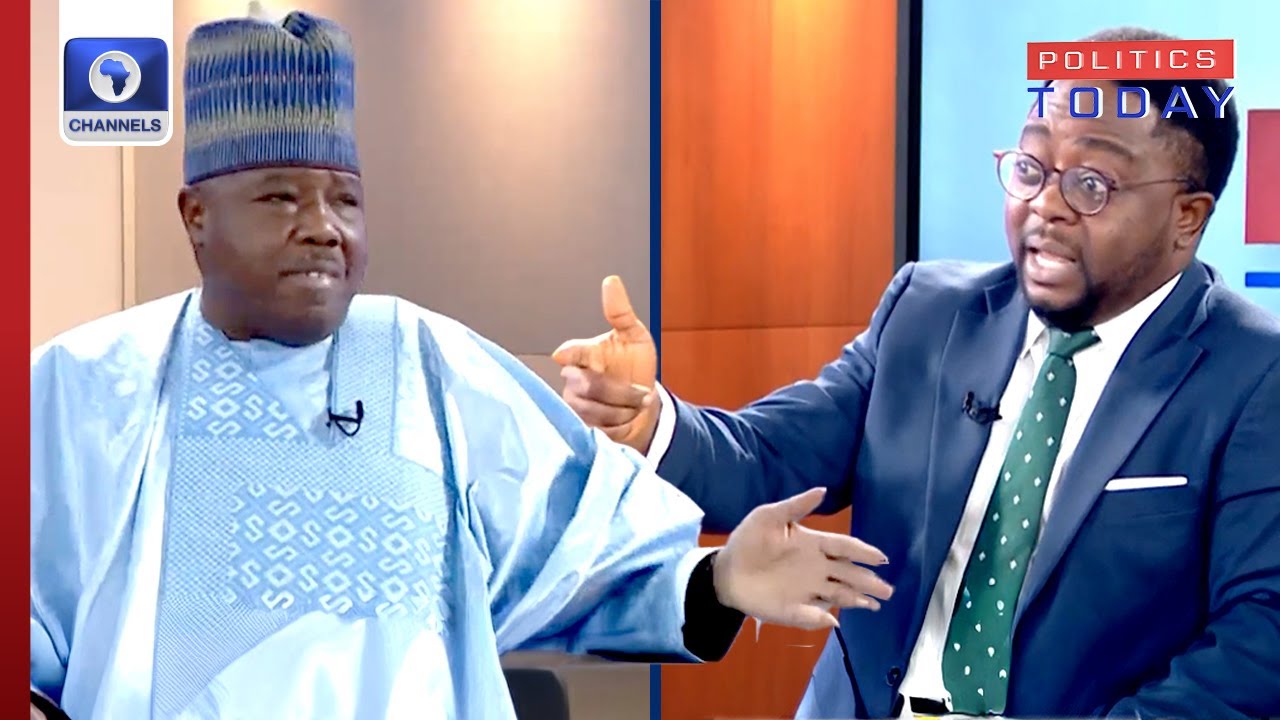 Ex-Borno Governor Sheriff Speaks On APC Internal Wrangling, ADC Coalition + More | Politics Today