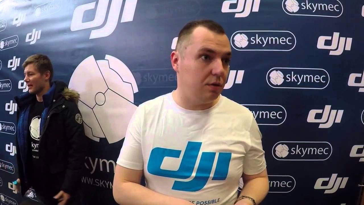 DJI Phantom 4. Обзор. Сравнение и новые Возможности.