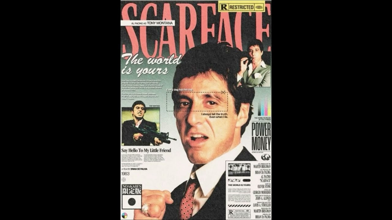* free* glokk40spaz +  evil plugg + dark plugg  type beat - scarface