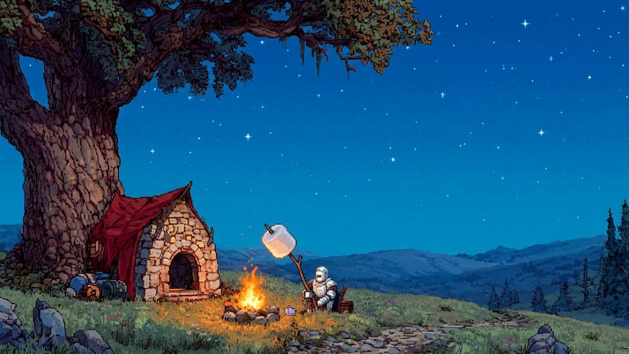 You’ve earned a moment of rest. Your journey continues from here