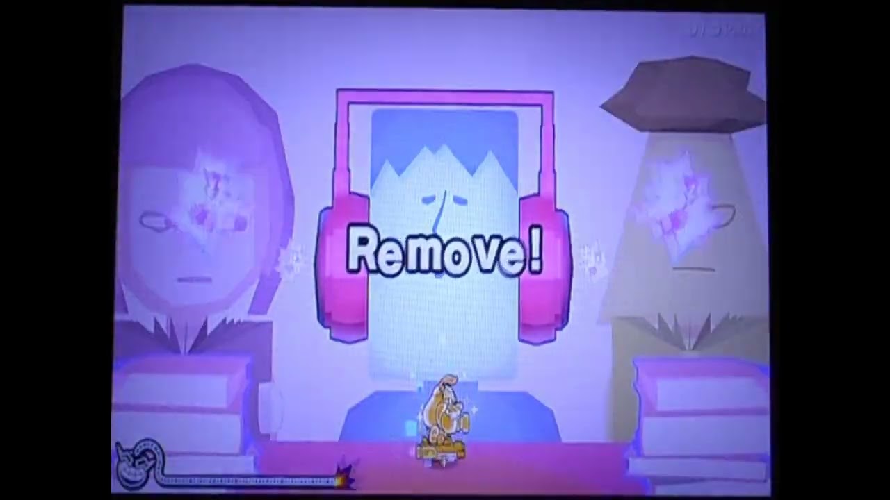 WarioWare Get it together! Record en Story (C5) - Super hard 999 puntos [Tie WR]