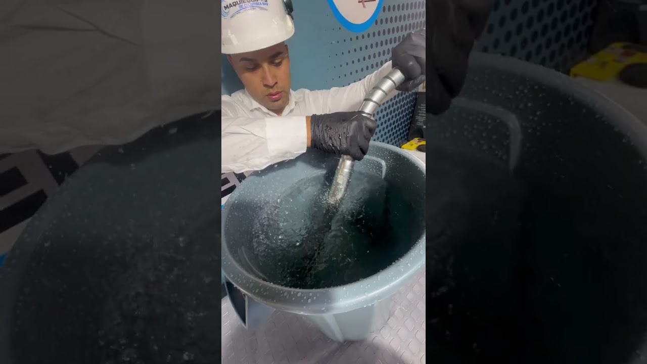 Vibradores para Concreto Eléctricos | Maquiequipos de Colombia SAS