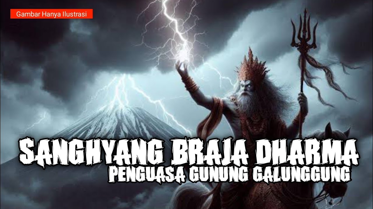 Sanghyang Braja Dharma | @MHakimBawazier | Syiar Dalam Gelap