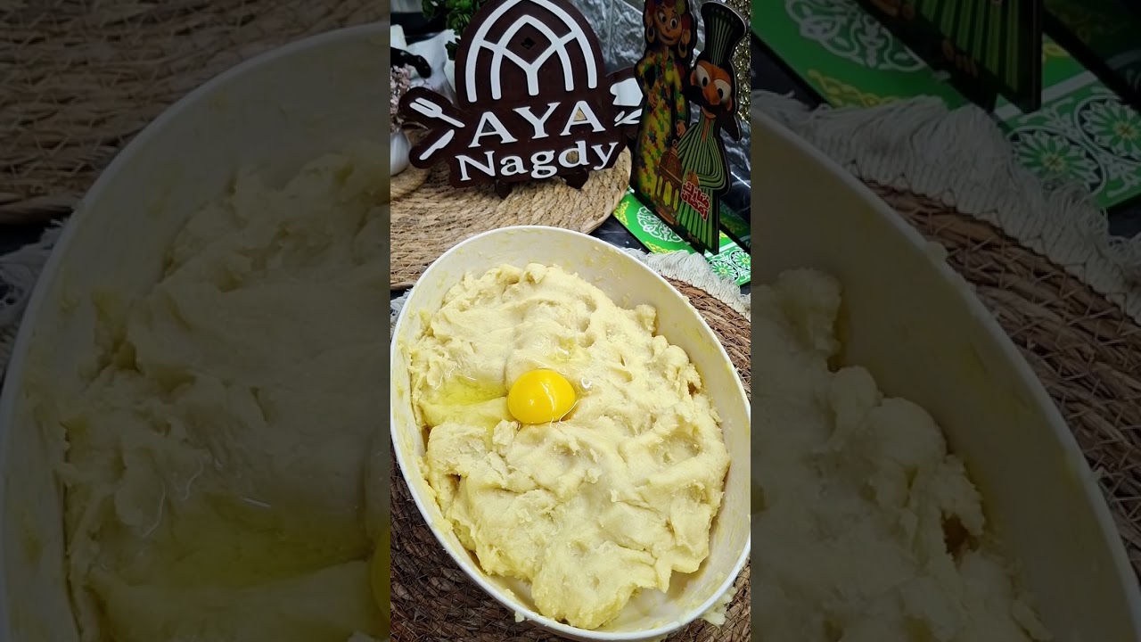 😍 بلح الشام المقرمش  المظبوط من أول مرةيلا نعمل أحلى بلح شام مقرمش من بره وطري من جوه زي المحلات 