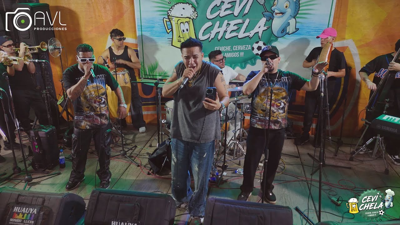 La Noche / Homenaje Yomil y El Danny - La Patente en su 4to Aniv Cevichela SJM 2026
