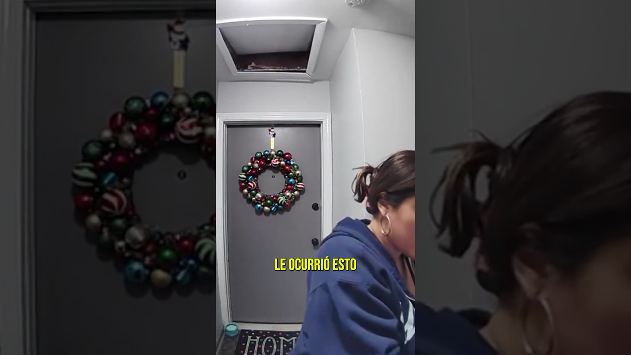 ¿Un Acosador Vivía en el Ático?  