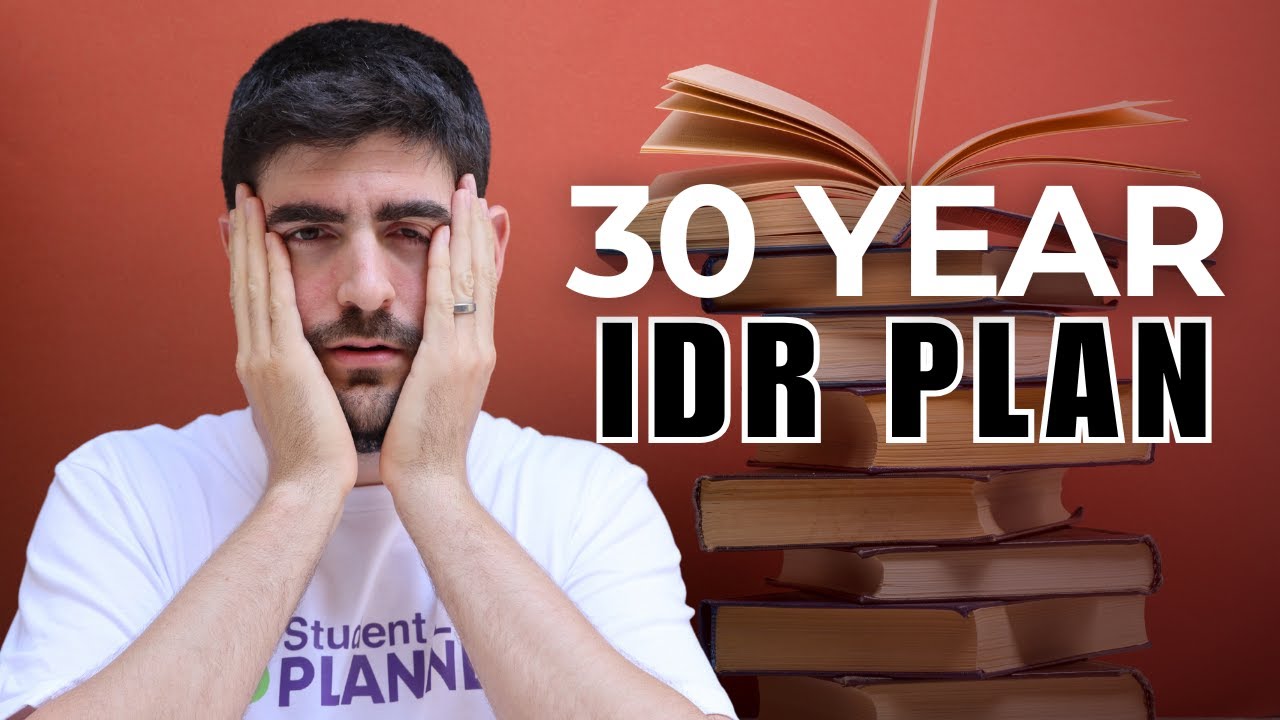 Will Some Folks Get Stuck with 30-Year IDR?