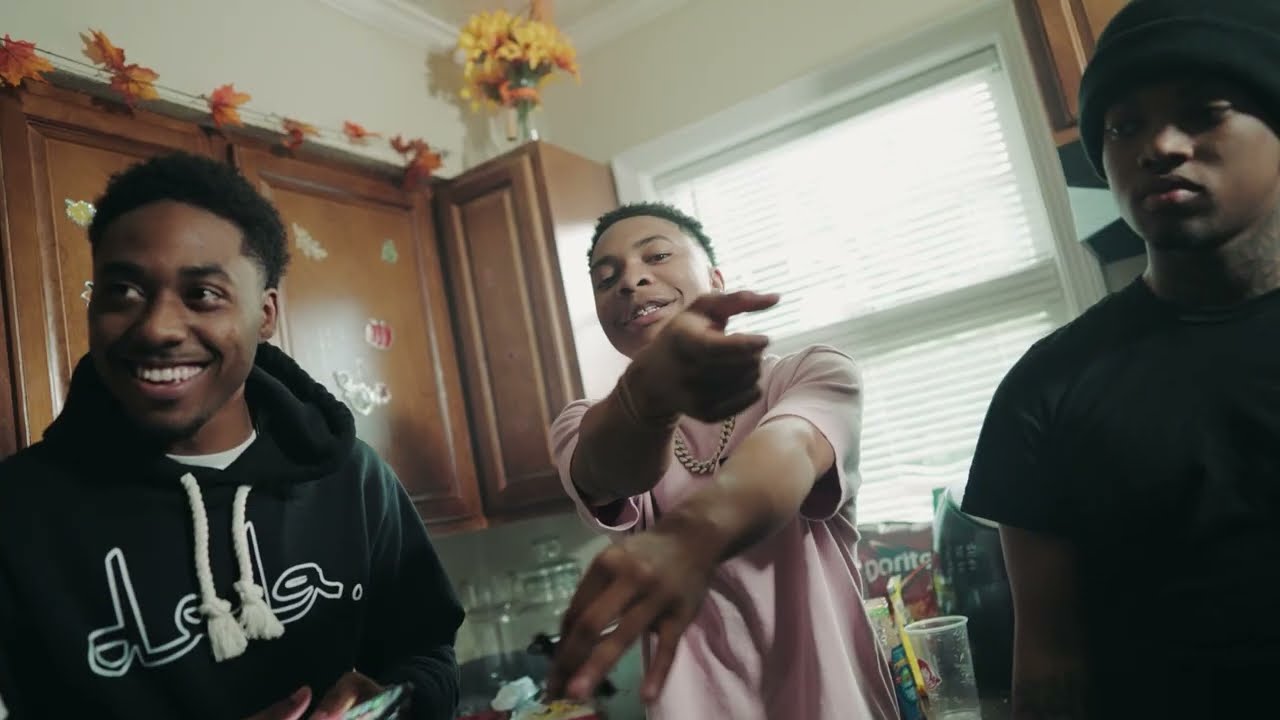 YNC Crashout | B.O.A | Official Video | Shot By. LMB FILMZ #ReadyToShoot