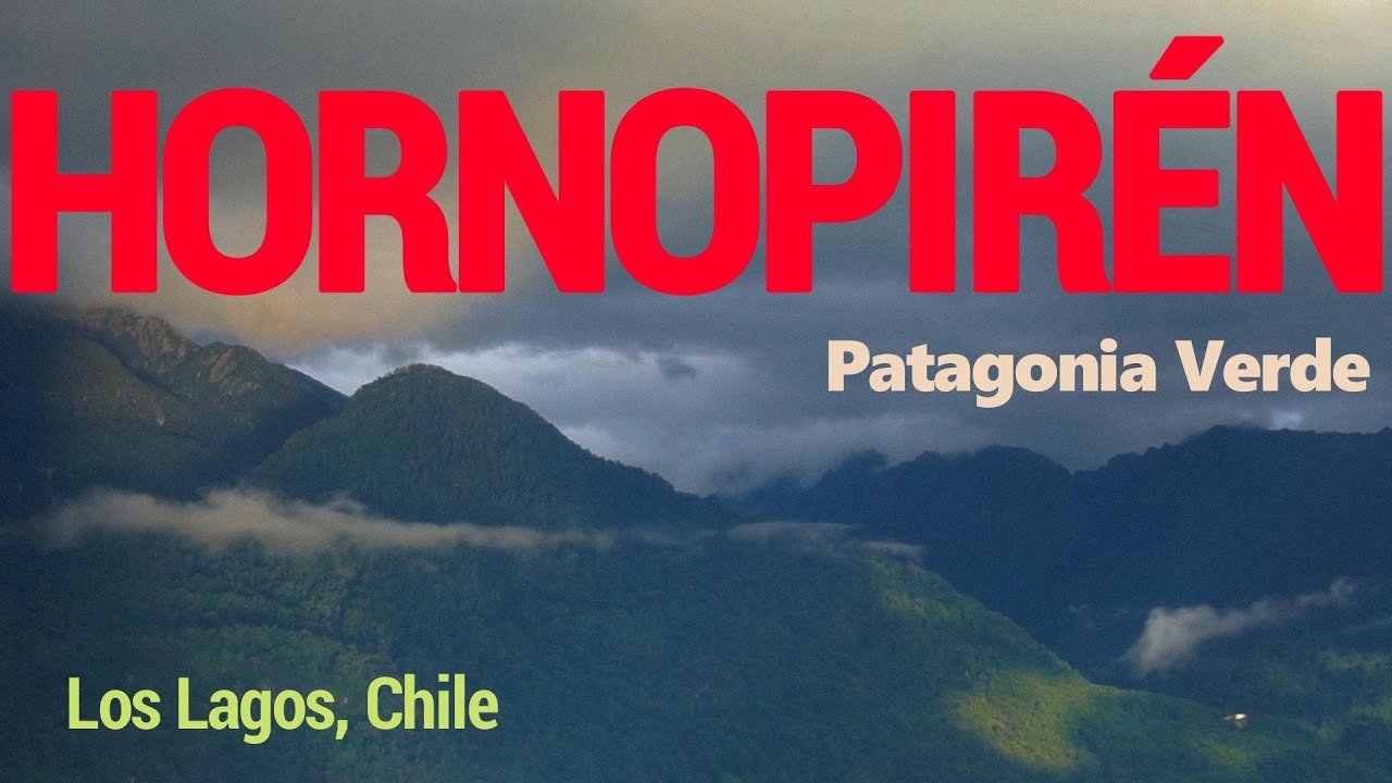 Hornopirén, Los Lagos, Chile - Otoño 2025