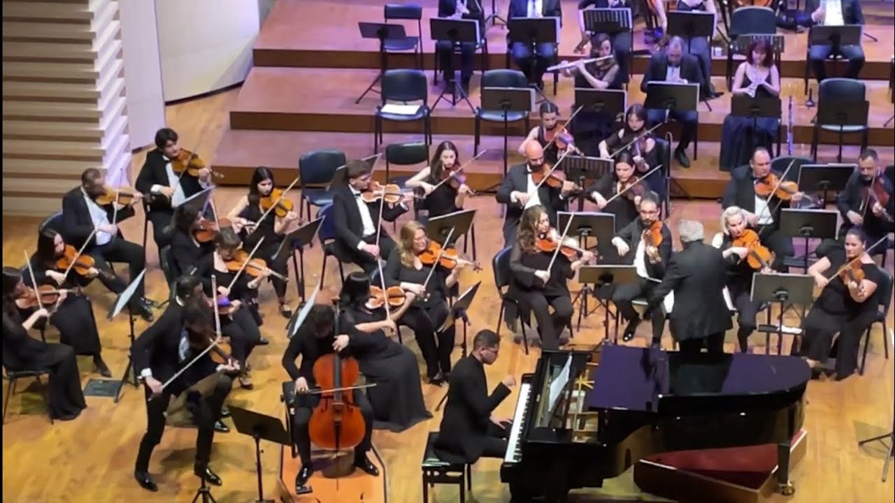 HSO 06.05.2025 I L. van Beethoven - Triple Concerto in C Major, Op.56