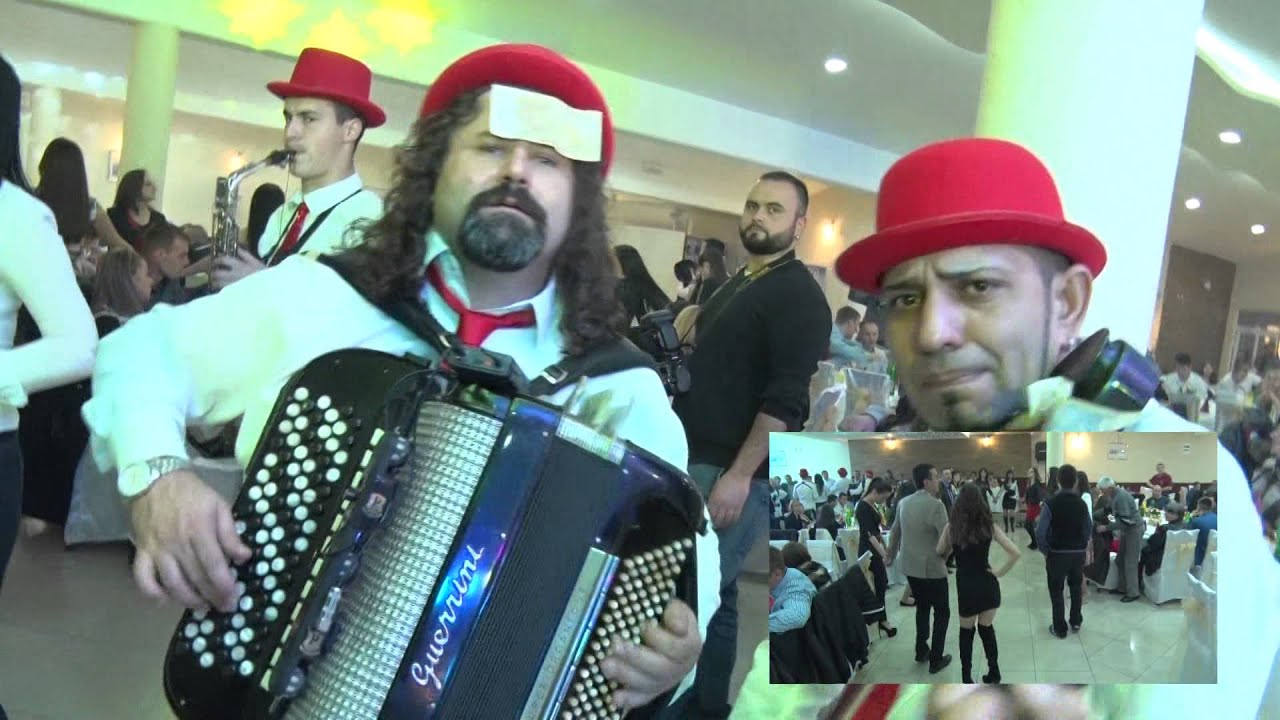 Mladenovac svadba kod gazda Kire