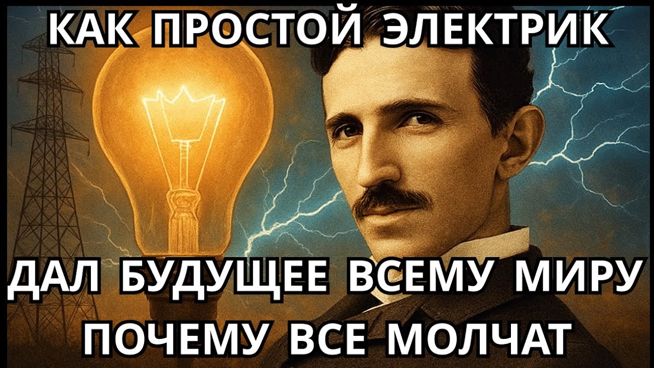 ШОК, МАЛЕНЬКИЙ МАЛЬЧИК С ДЕРЕВНИ, ДАЛ БУДУЩЕЕ ВСЕМУ МИРУ, ПОЧЕМУ ЭТО СКРЫВАЛИ?!