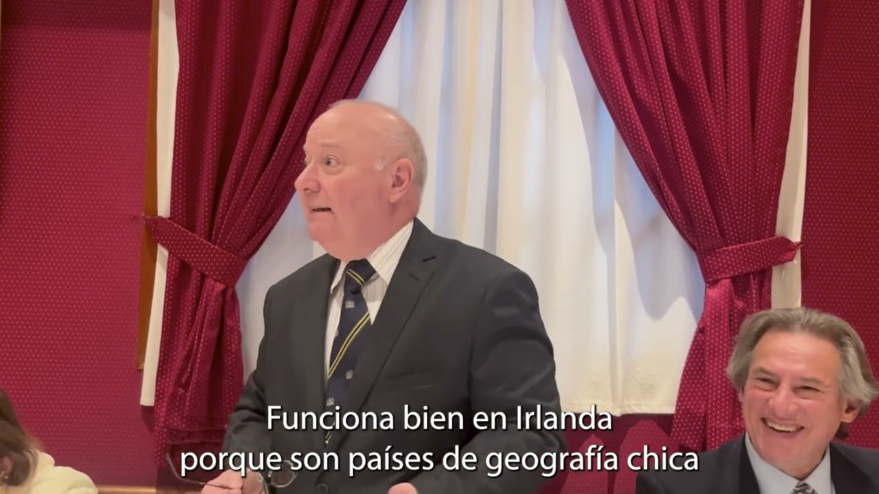 La situación económica, pasado y futuro de la Argentina