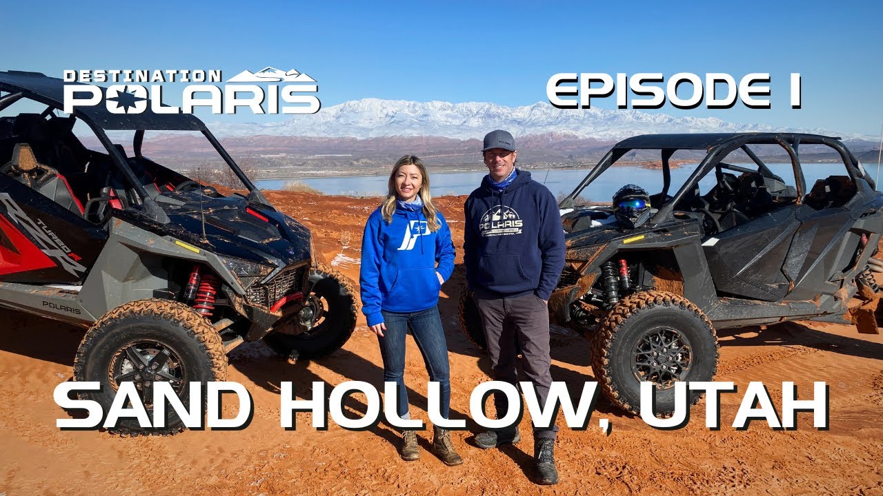 Destination Polaris: 