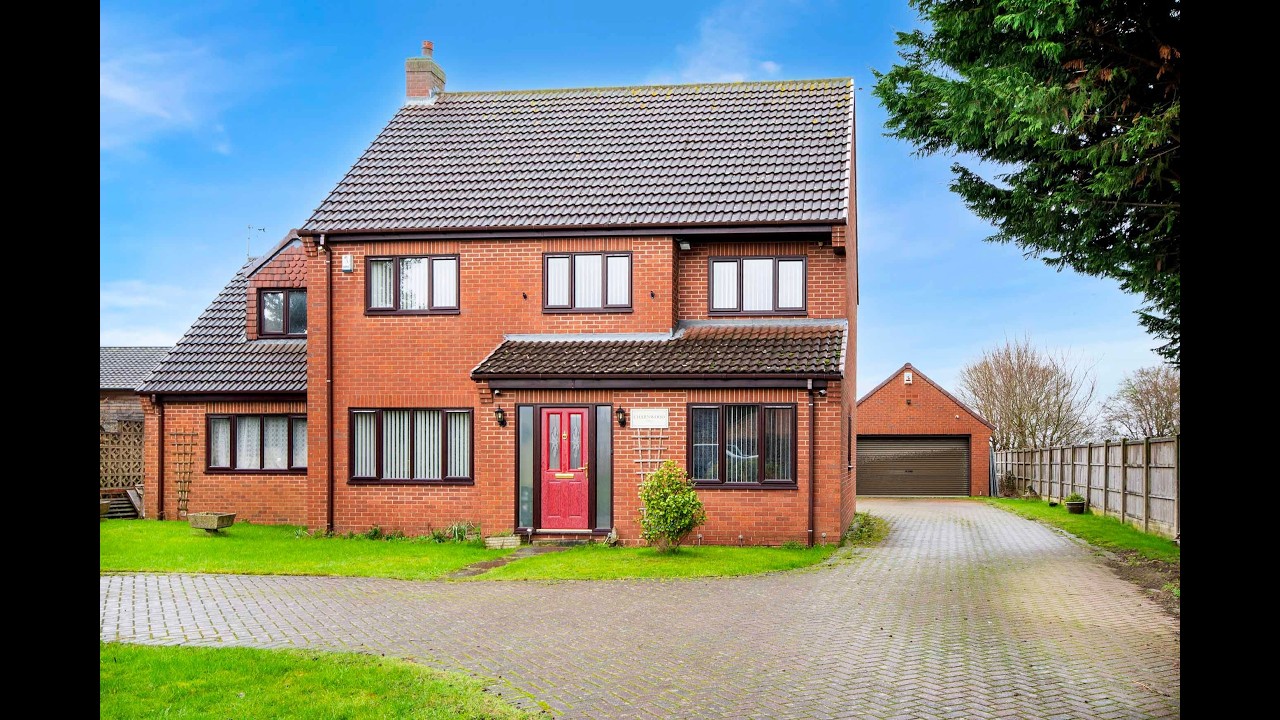 Charnwood, North Road, Torworth, Retford, DN22 8NW