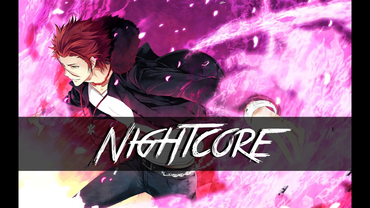 Nightcore-Invincible