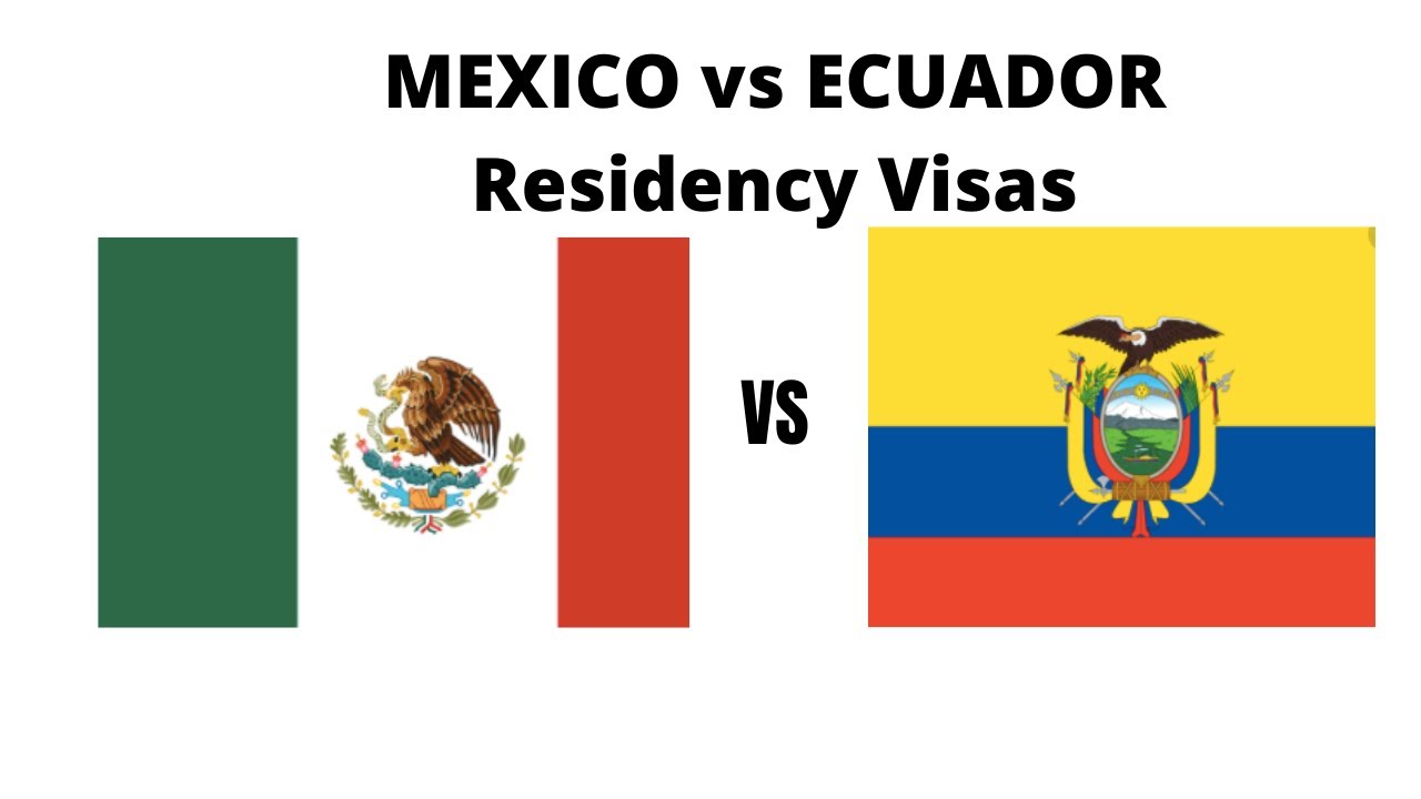 Why 1 EXPAT couple FLED Cuenca, Ecuador FOR Lake Chapala, Mexico: Ecuador vs Mexico visa comparison